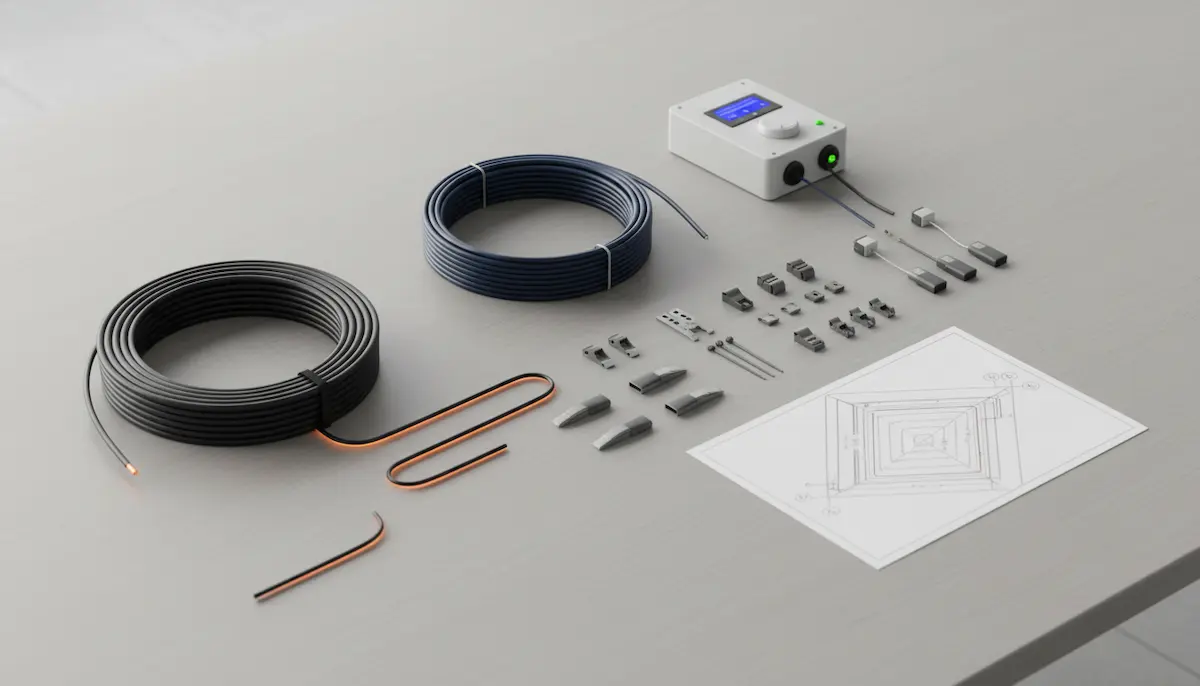 саморегулирующийся кабель